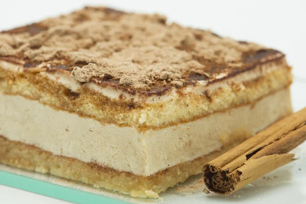 Tiramisú — Foto de Stock