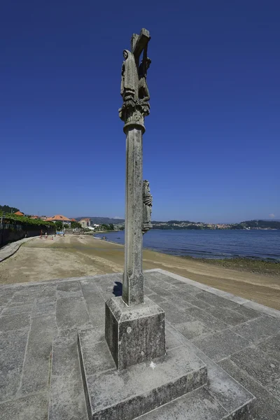 Stone cross — Stock Photo, Image