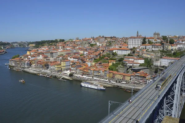 Miasto Porto — Zdjęcie stockowe