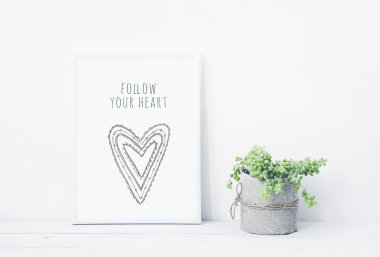 Motivasyon posteri Your Heart izleyin
