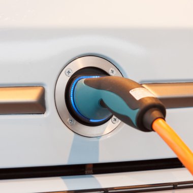 Araba için elektrik bağlantısı