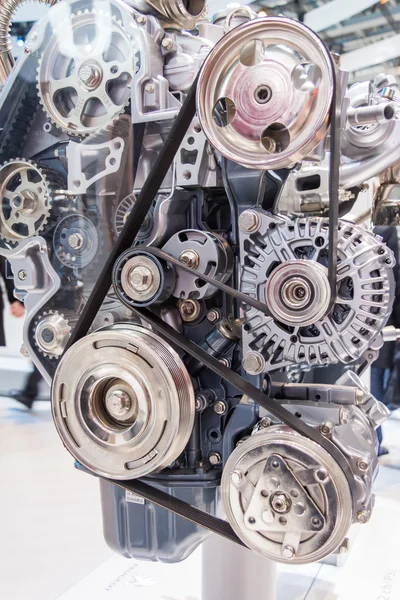 Engine belt — Stock Photo, Image