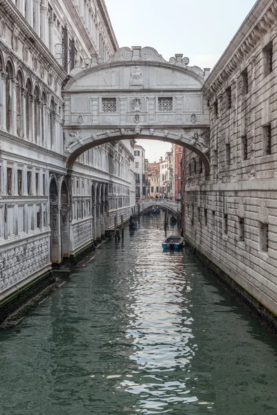 Venedik, bridge of sighs