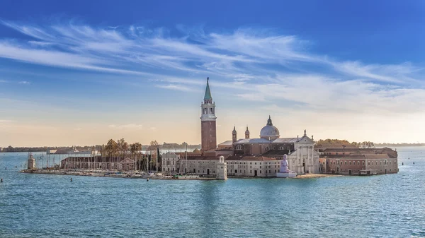 Basilica san giorgio Venedik
