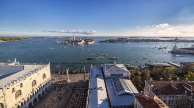 st. çan kulesi içinde Güney görünümü işaretle