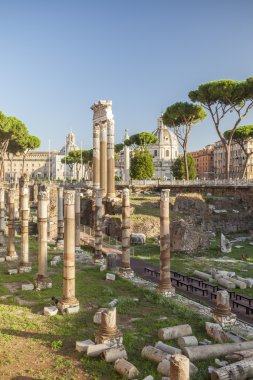 Sütunlar Roma Forumu