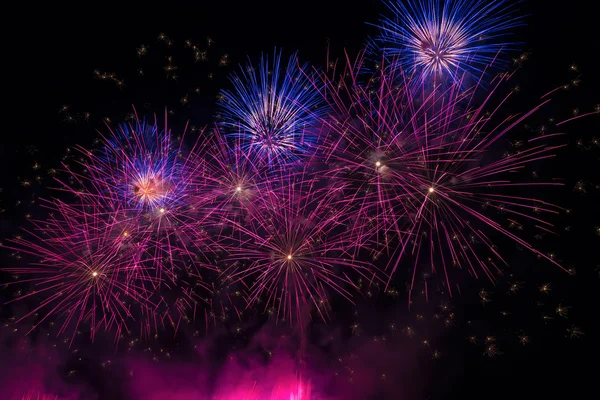 Firework — Stock Photo, Image