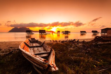 Adası'nın panoramik güzelliği