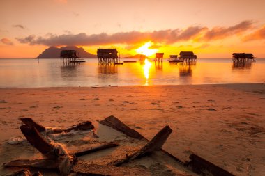 Adası'nın panoramik güzelliği