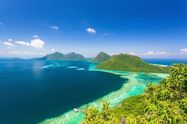 Adası'nın panoramik güzelliği
