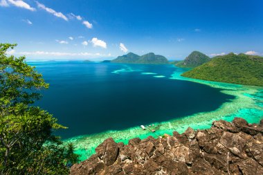 Adası'nın panoramik güzelliği