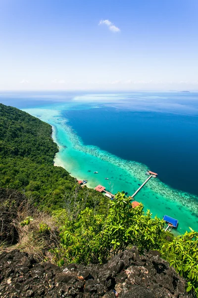 Adası'nın panoramik güzelliği