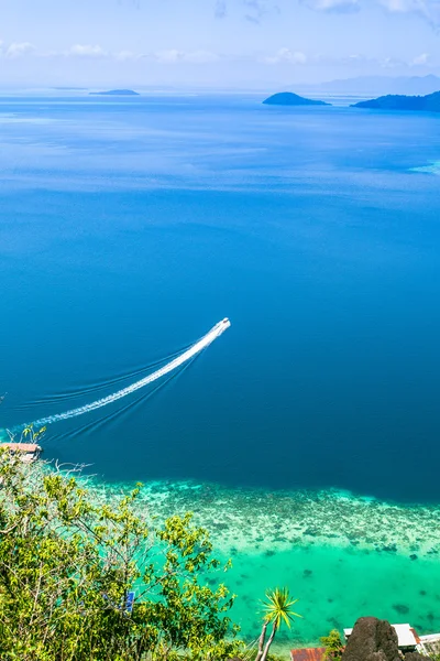 Adası'nın panoramik güzelliği