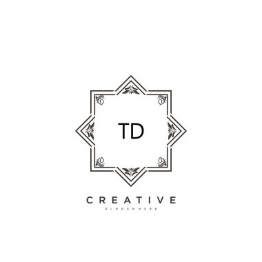 İlk imza, düğün, moda, mücevher, butik, çiçek ve botanik gibi yaratıcı şablona sahip ilk el yazısı logosu, el yazısı sanat tasarımı..