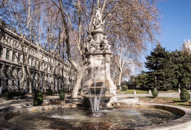 Kaynak bir park