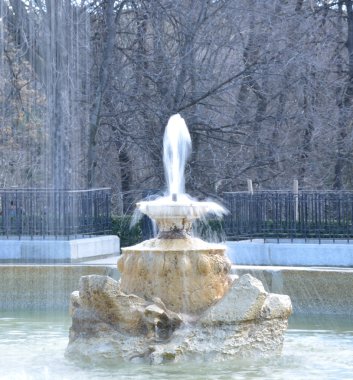 Kaynak bir park