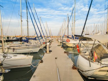 Deniz Kulübü gemilerde