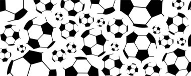 Futbol topuyla modern arkaplan.