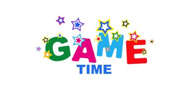 Yazı tipi tasarımı ile oyun zamanı.