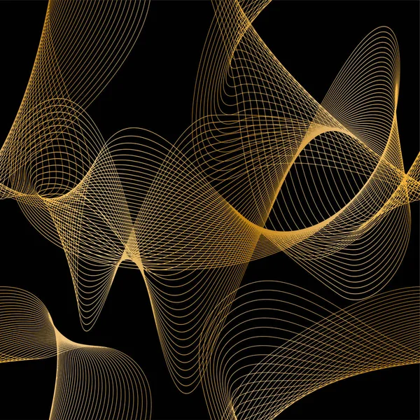 Neon çizgileri olan kusursuz desen