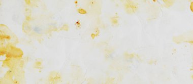 Eski kağıttaki lekeler ve lekeler