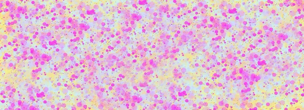Pattern Dots Colorful Geometric Shapes — Stock Photo, Image