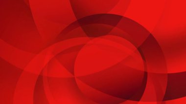 Kırmızı dalga arka plan