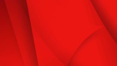 Kırmızı dalga arka plan