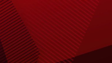 Kırmızı dalga arka plan