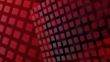 Kırmızı dalga arka plan