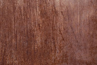 Eski paslı, zarar görmüş metal arka plan