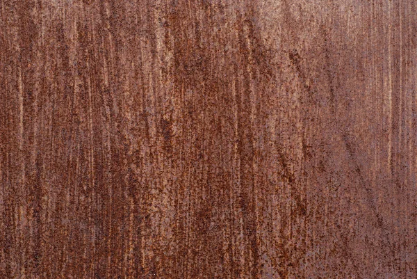 Eski paslı, zarar görmüş metal arka plan