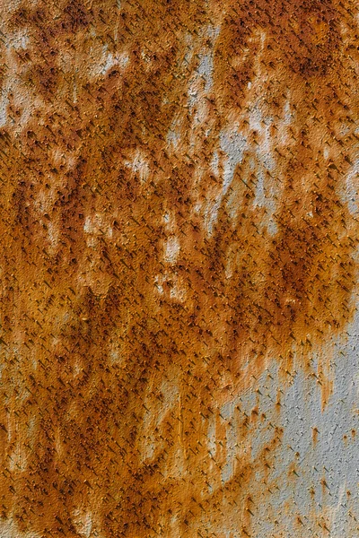 Photo Rusted Oxidized Metal Background — Stok fotoğraf