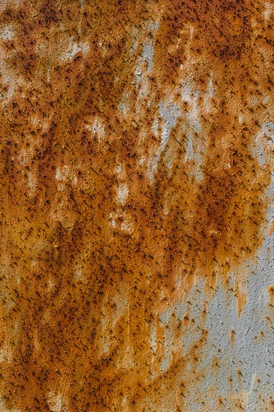 Photo Rusted Oxidized Metal Background — Stok fotoğraf