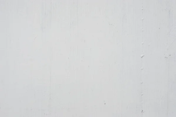 Fondo de metal pintado blanco de cerca — Foto de Stock