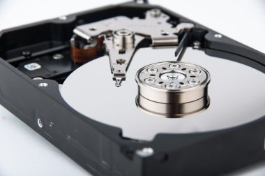 sabit disk sürücüsü