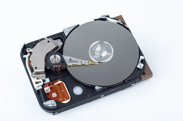 Hard disk drive — Stock Photo, Image