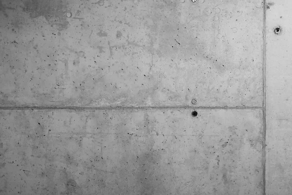 Mur en béton gris — Photo