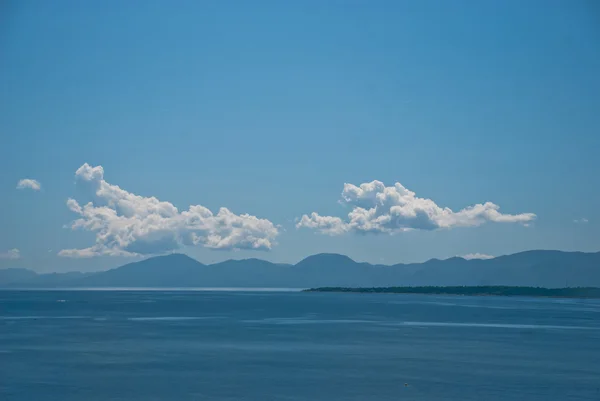 Paisaje marino croata — Foto de Stock