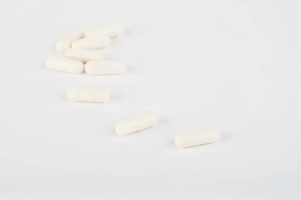 Pills — Stock Photo, Image