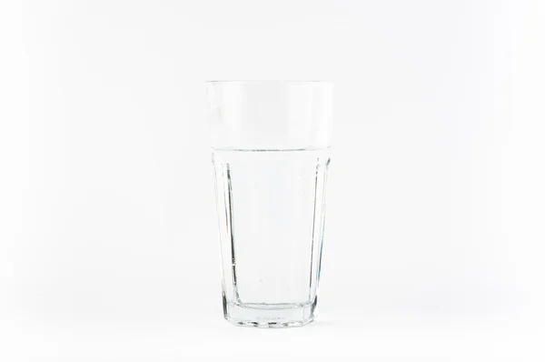 Water glass — Stock Photo, Image