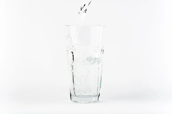 Wasserglas — Stockfoto