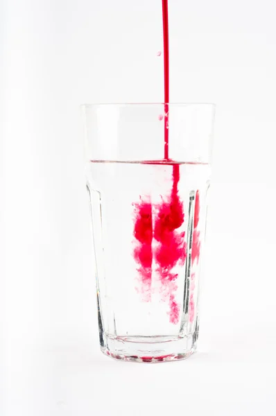 Ποτήρι νερό — Φωτογραφία Αρχείου