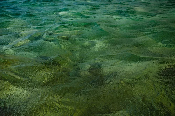 Superficie dell'acqua — Foto Stock