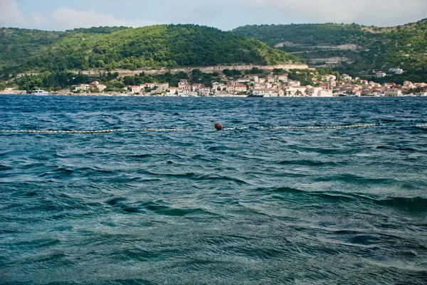 Beautiful bay on Vis Island, Croatia — Stock Photo, Image