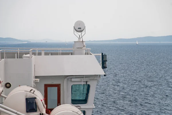 Ferryboat — Stock fotografie