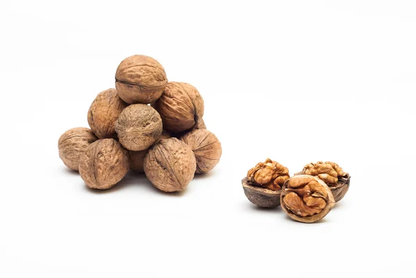 Walnuts — Stock Photo, Image