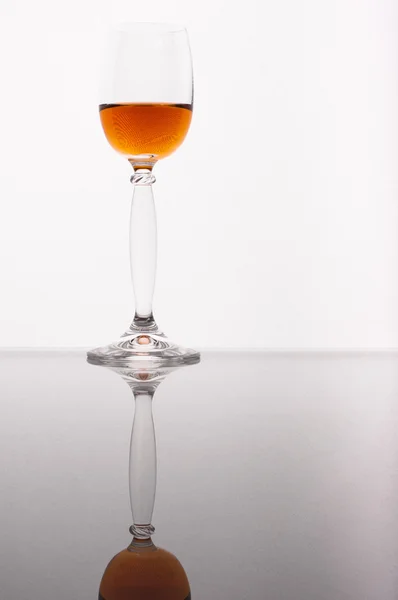 Whisky dans le verre — Photo