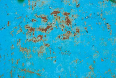eski paslı metal arka plan