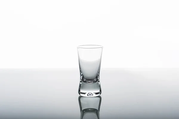 Colpi di vodka — Foto Stock